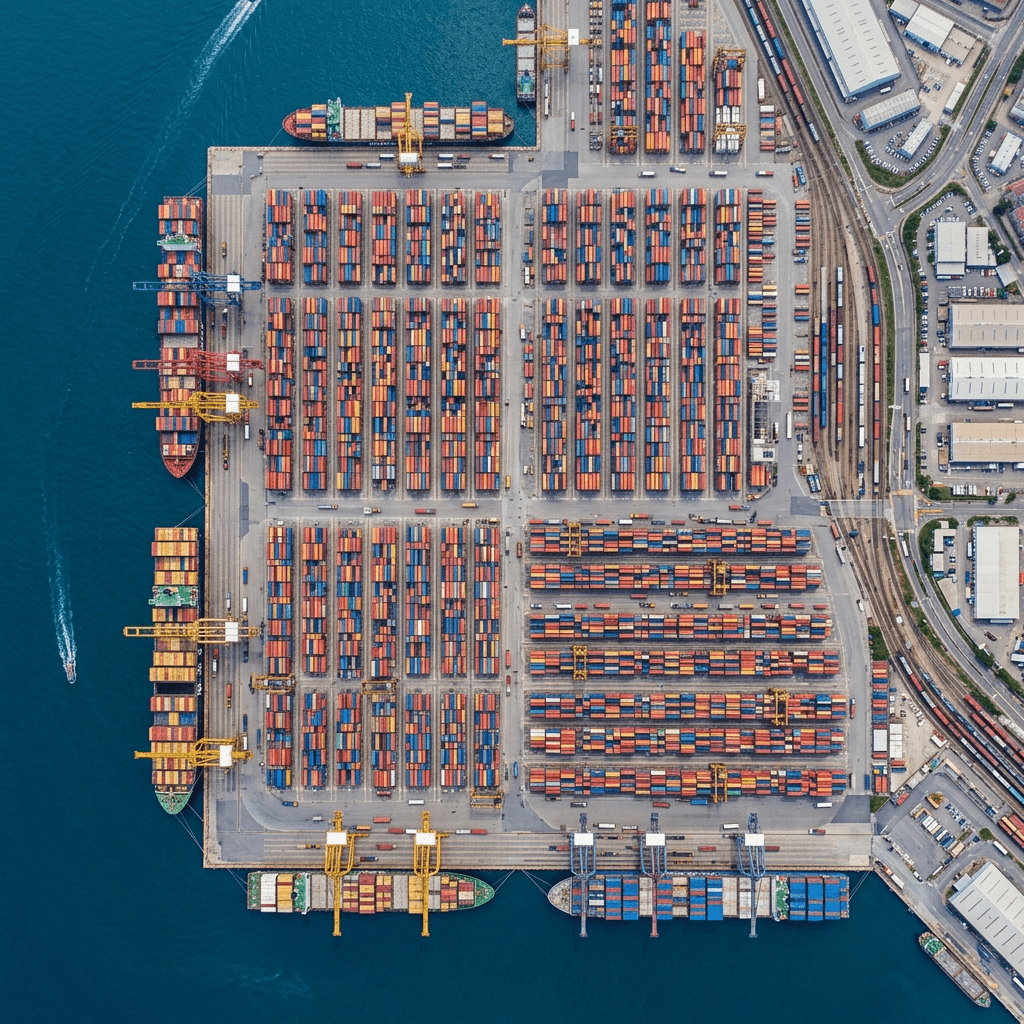 Shipping containers