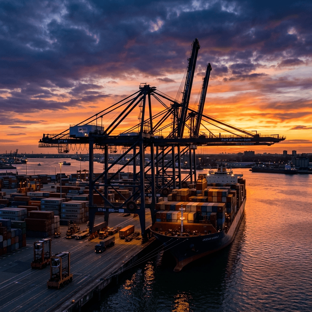 Freight Forwarding