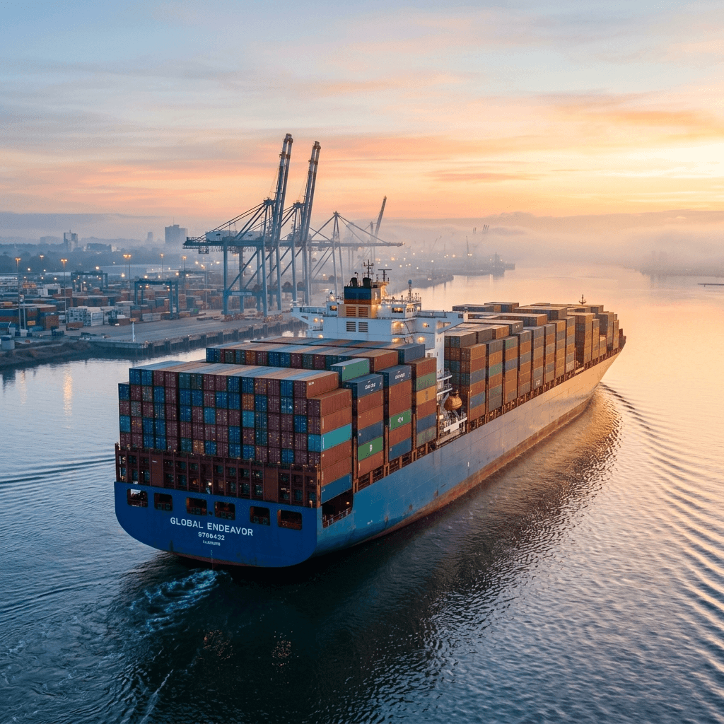 Ship Management